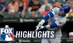 Cubs vs. Orioles Highlights | MLB on FOX